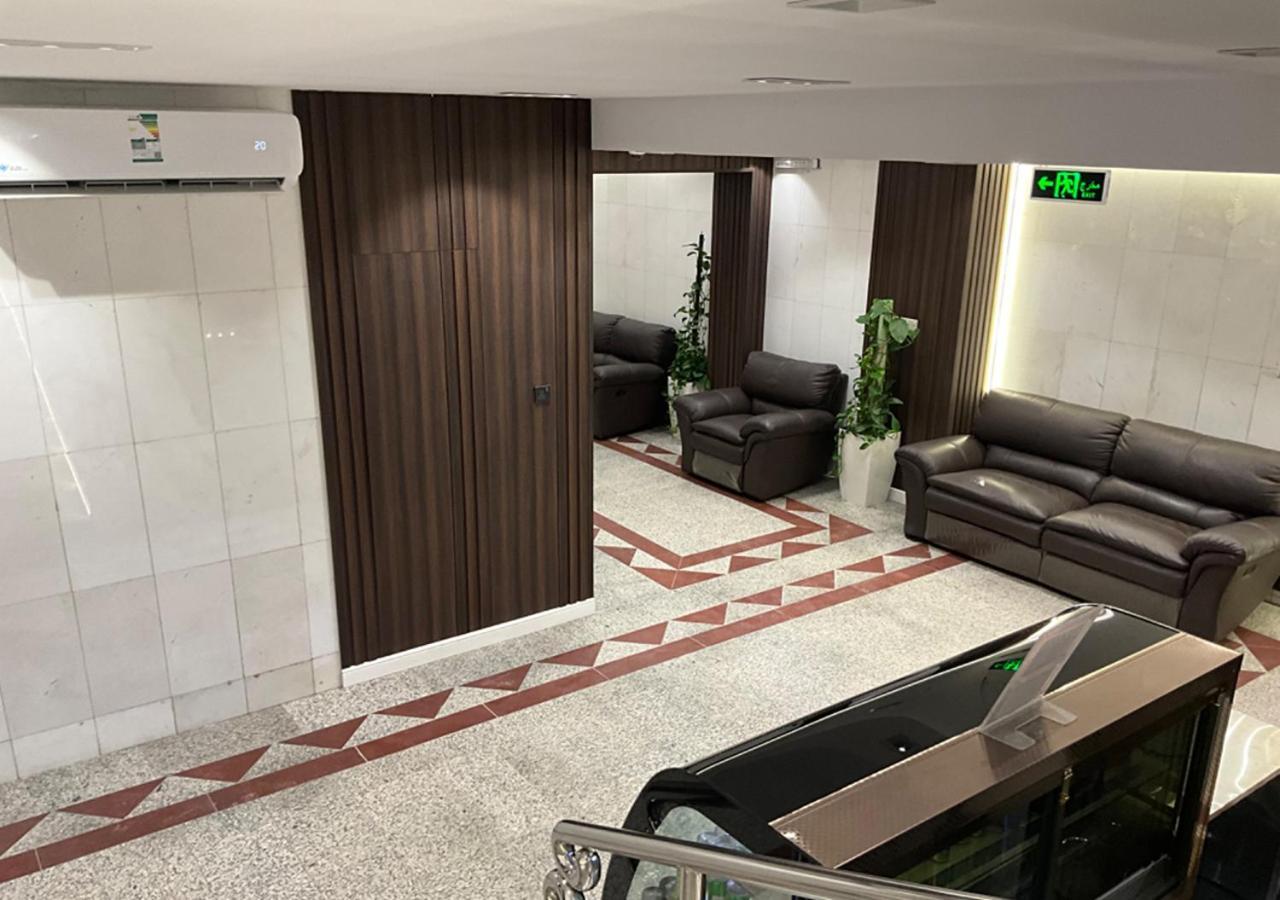 Al Baida Suites Al Salam Branch Médine Extérieur photo