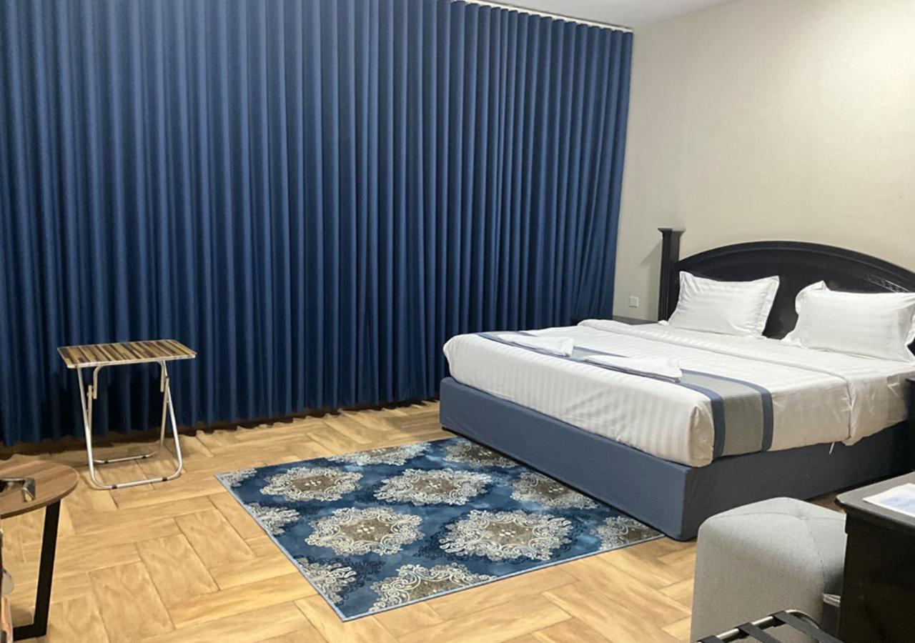 Al Baida Suites Al Salam Branch Médine Extérieur photo