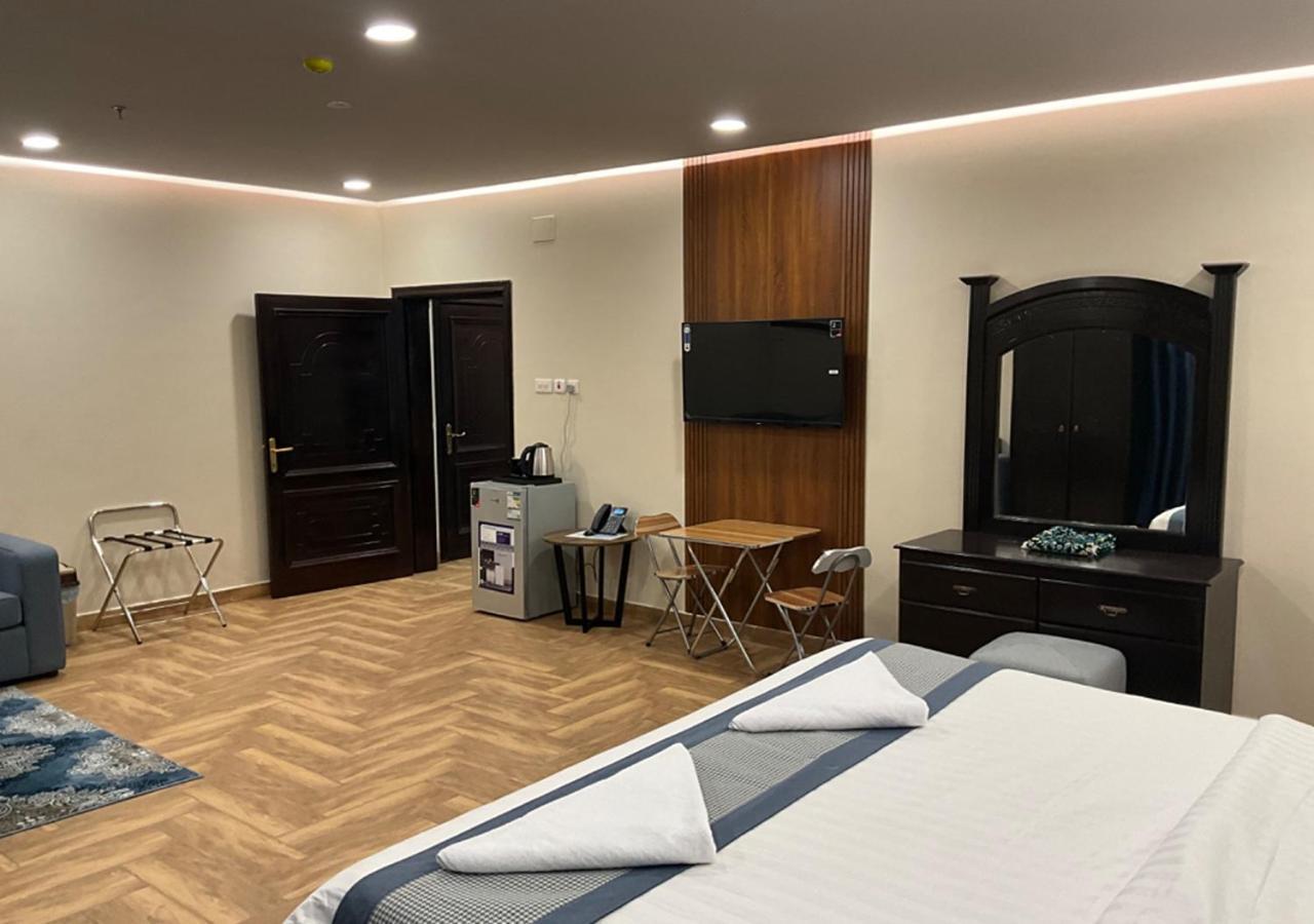 Al Baida Suites Al Salam Branch Médine Extérieur photo
