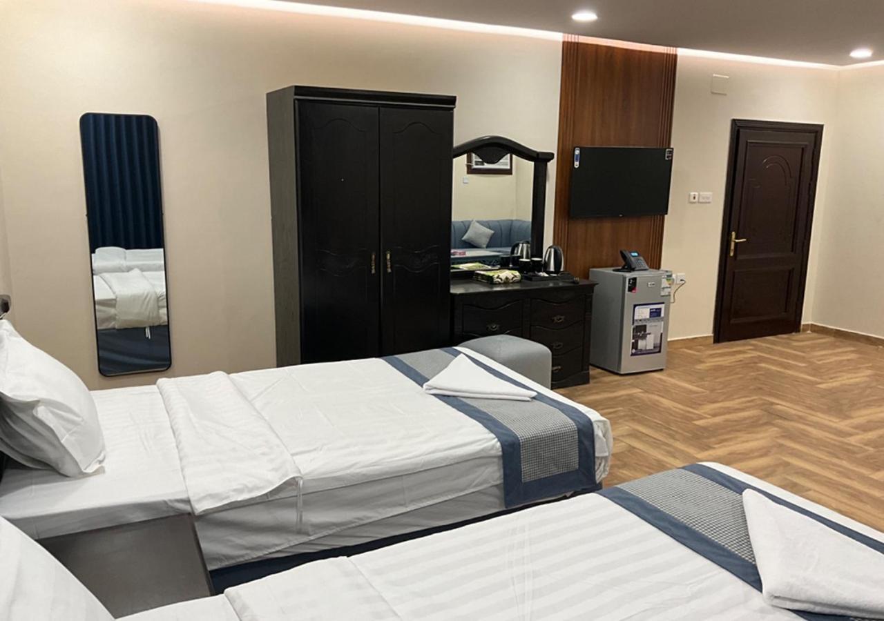 Al Baida Suites Al Salam Branch Médine Extérieur photo