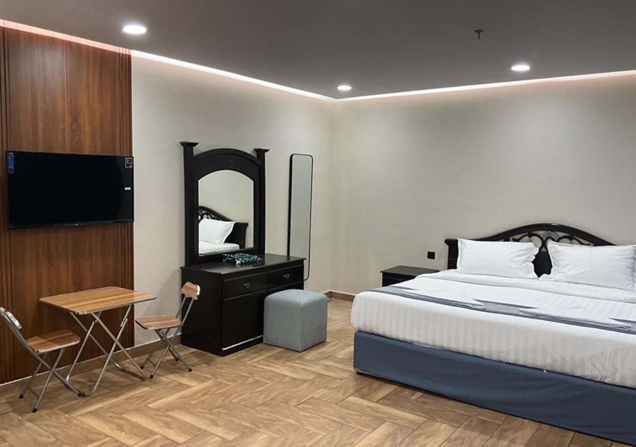 Al Baida Suites Al Salam Branch Médine Extérieur photo