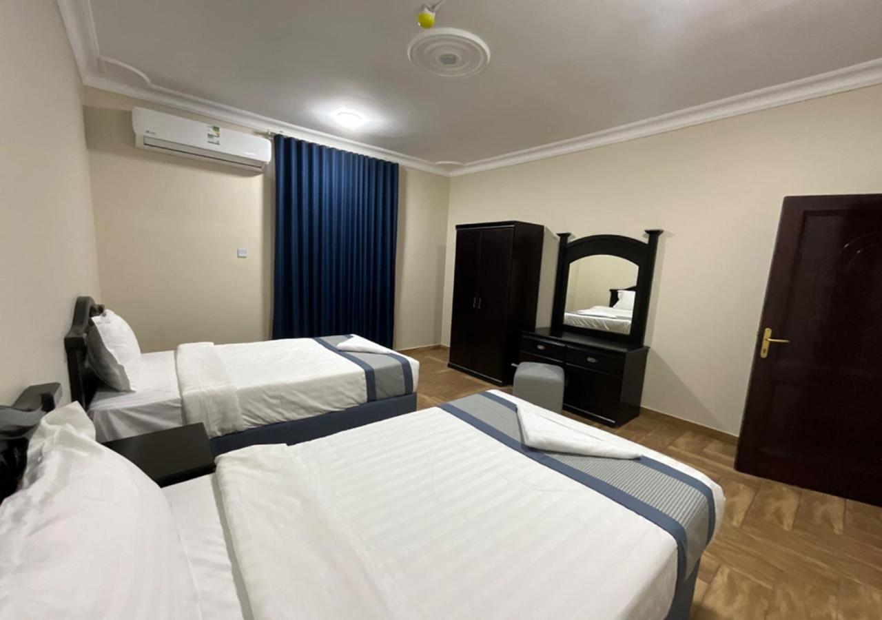 Al Baida Suites Al Salam Branch Médine Extérieur photo
