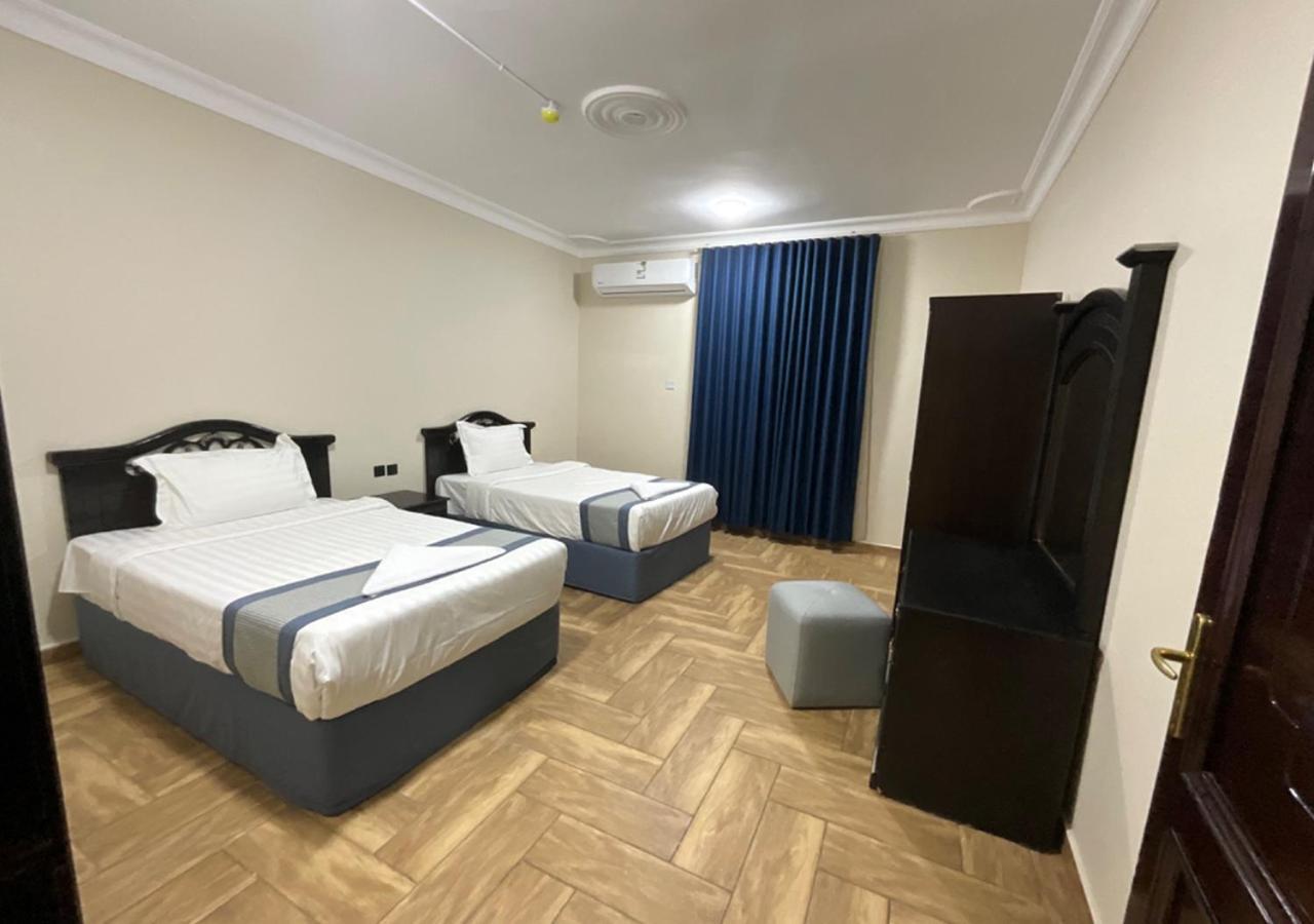 Al Baida Suites Al Salam Branch Médine Extérieur photo