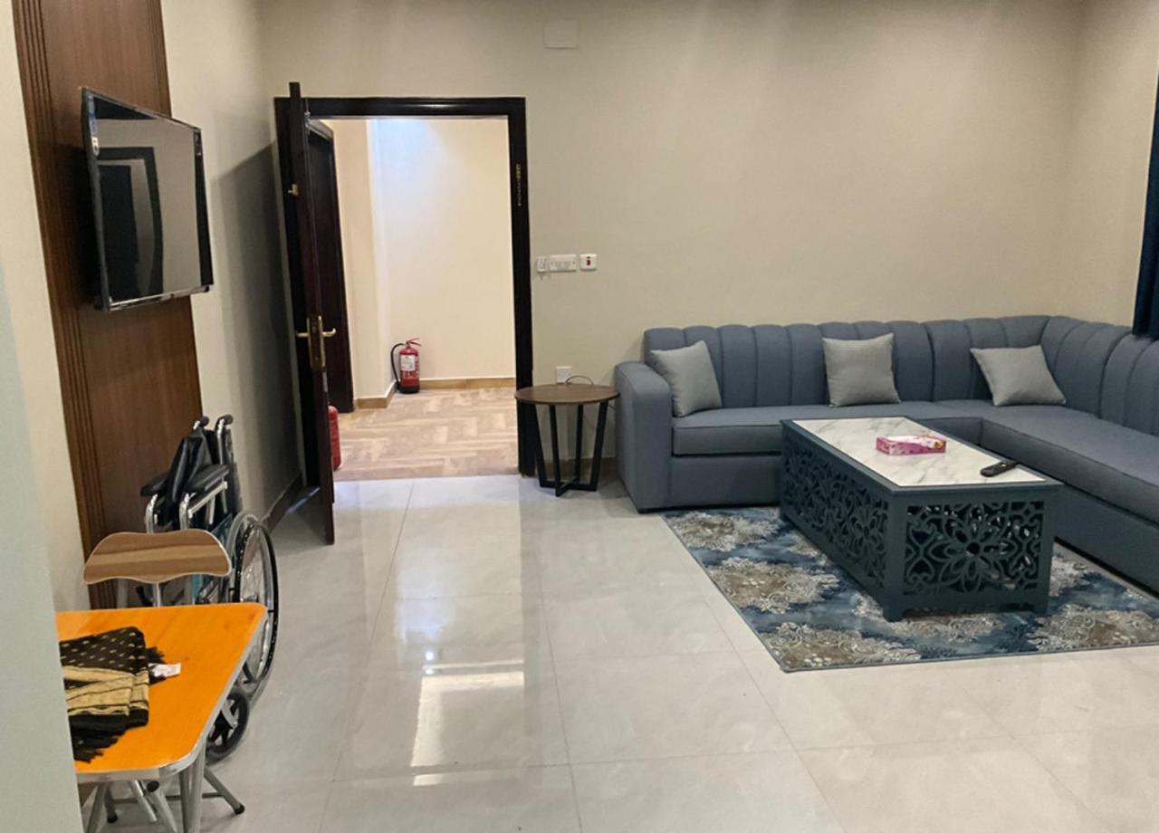 Al Baida Suites Al Salam Branch Médine Extérieur photo