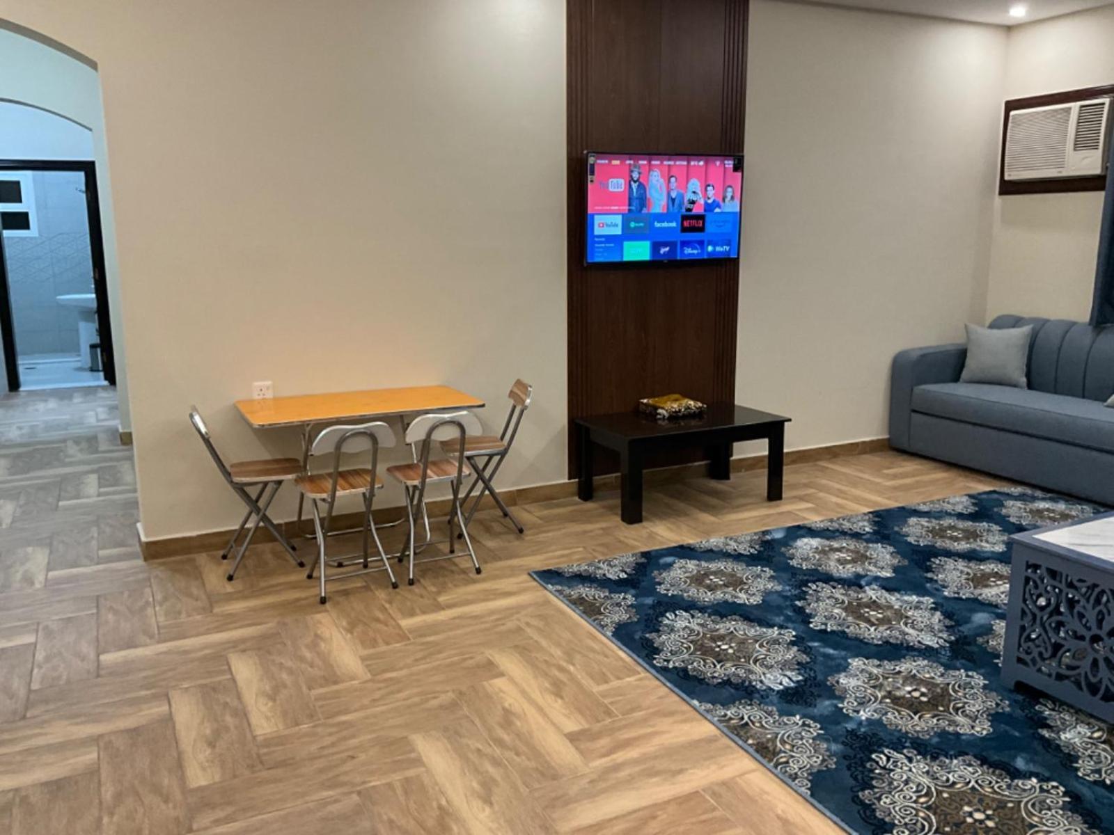 Al Baida Suites Al Salam Branch Médine Extérieur photo